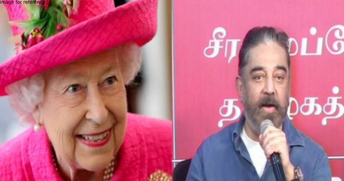 Did you know Queen Elizabeth II visited Kamal Hassan's film set in Chennai?